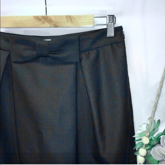 Tibi Dresses & Skirts - BOGO♥️TIBI Jacquard Bow Skirt